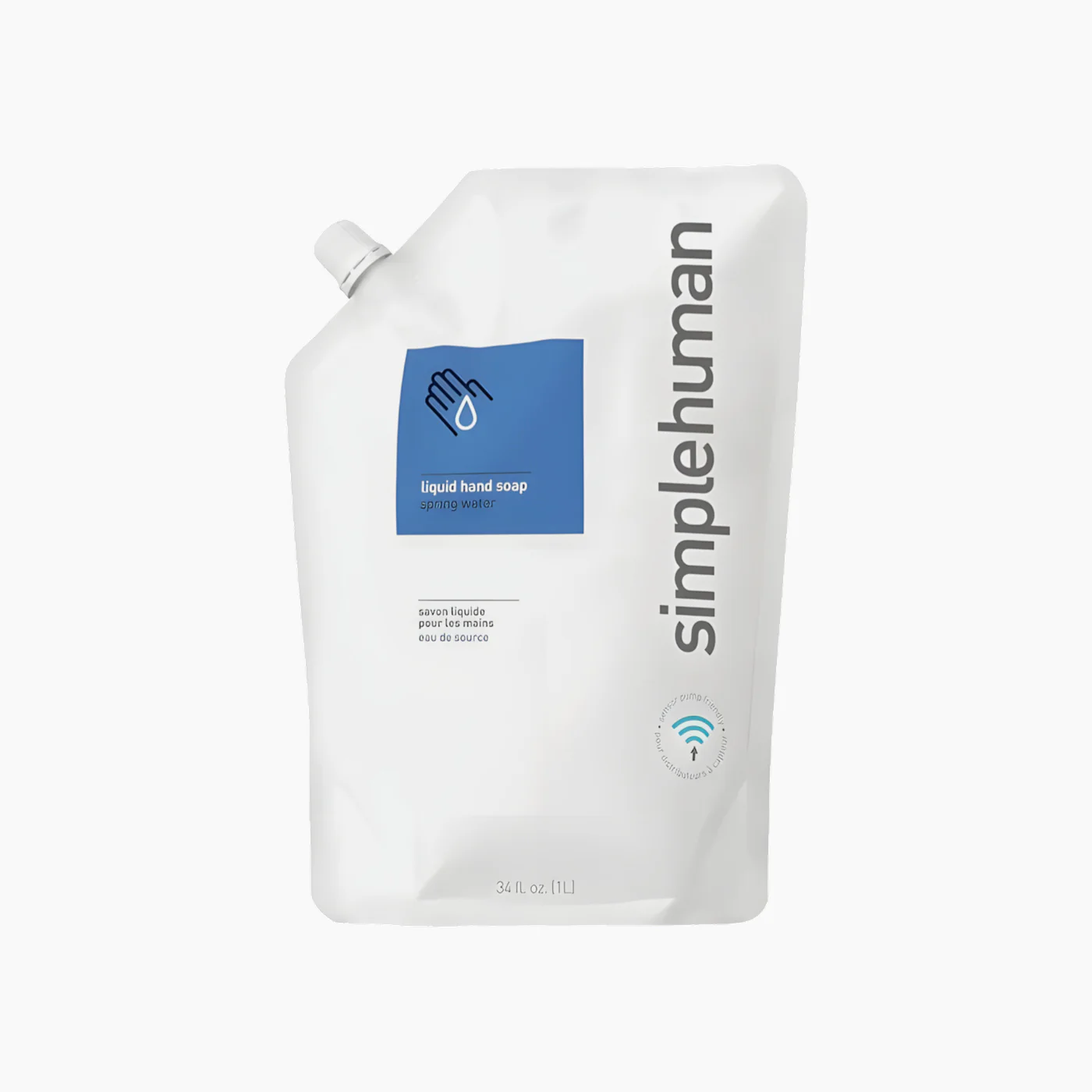 Simplehuman Liquid Soap Refill Pouch