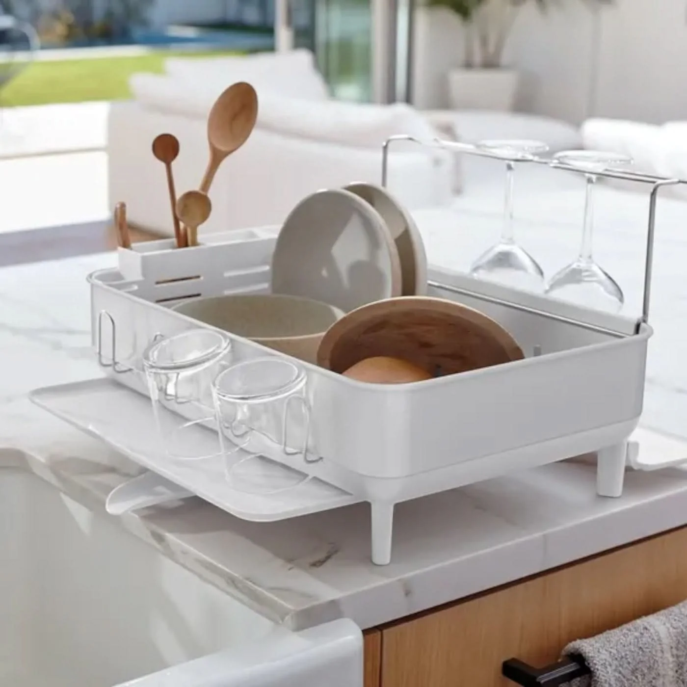 Simplehuman Standard Dish Rack - Image 13