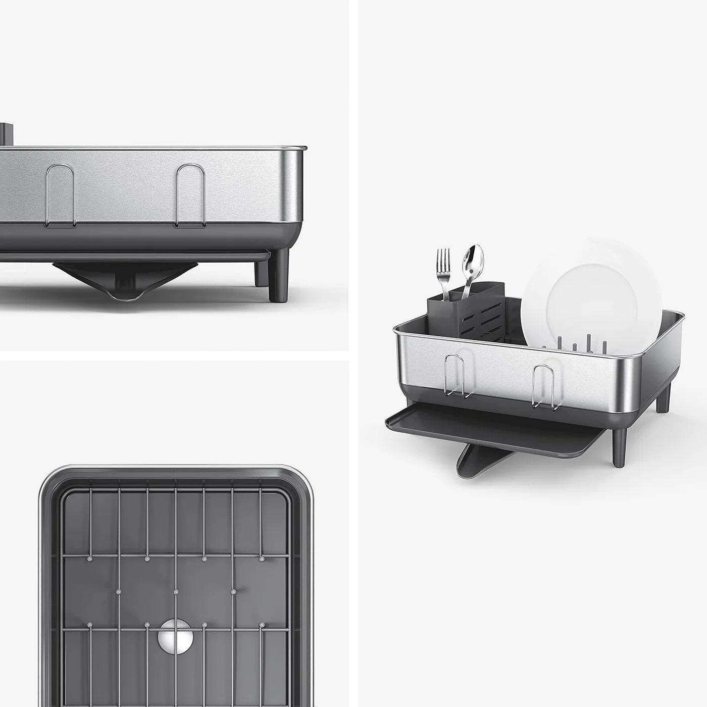 Simplehuman Standard Dish Rack - Image 9