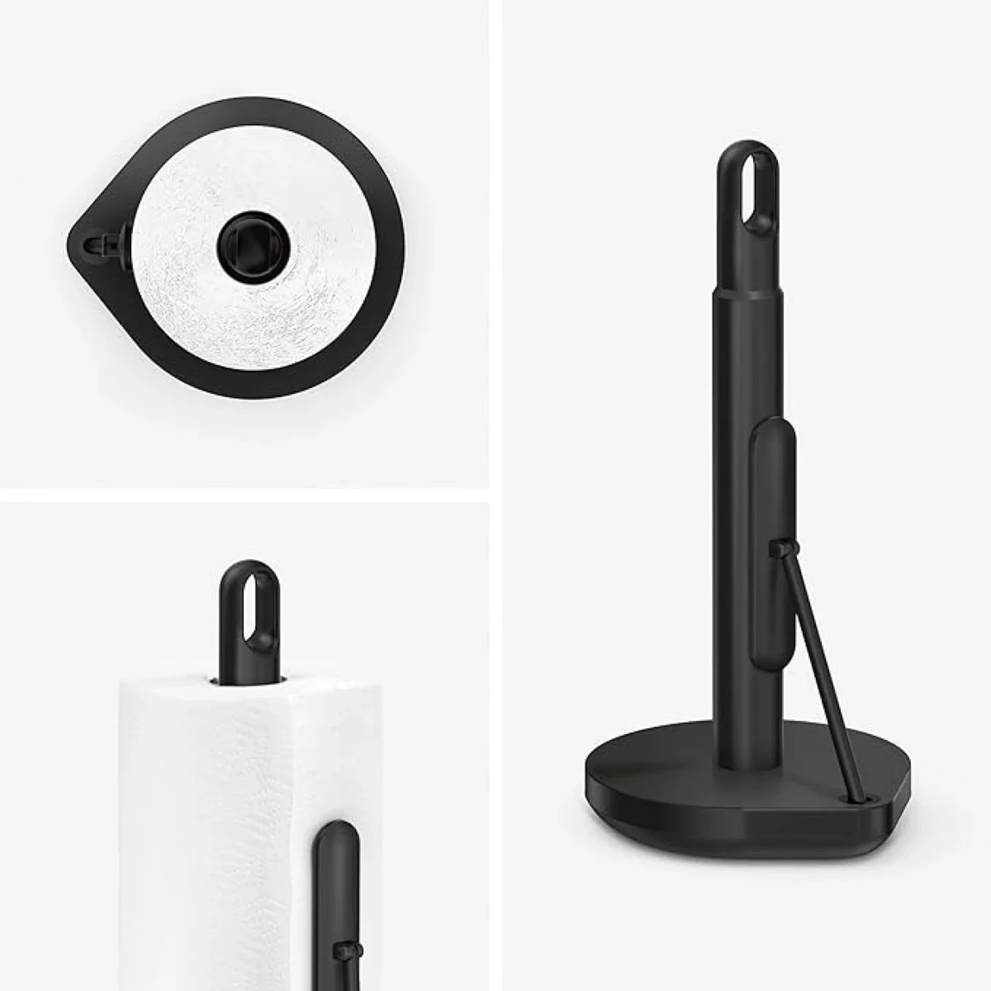 Simplehuman Tension Arm Kitchen Roll Holder - Image 4