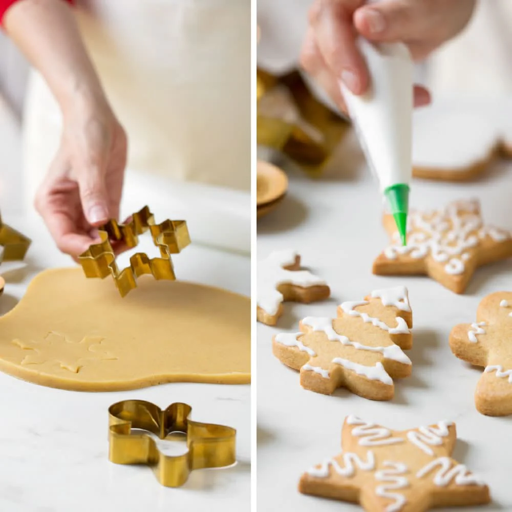 Decora Christmas Cookie Cutters - Image 13