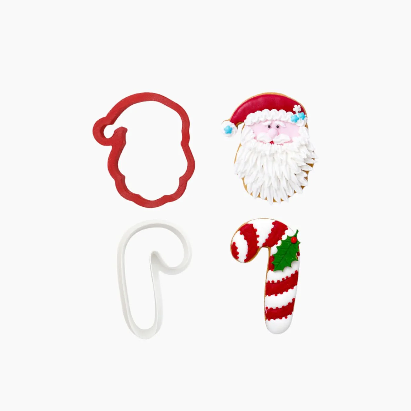 Decora Christmas Cookie Cutters - Image 21
