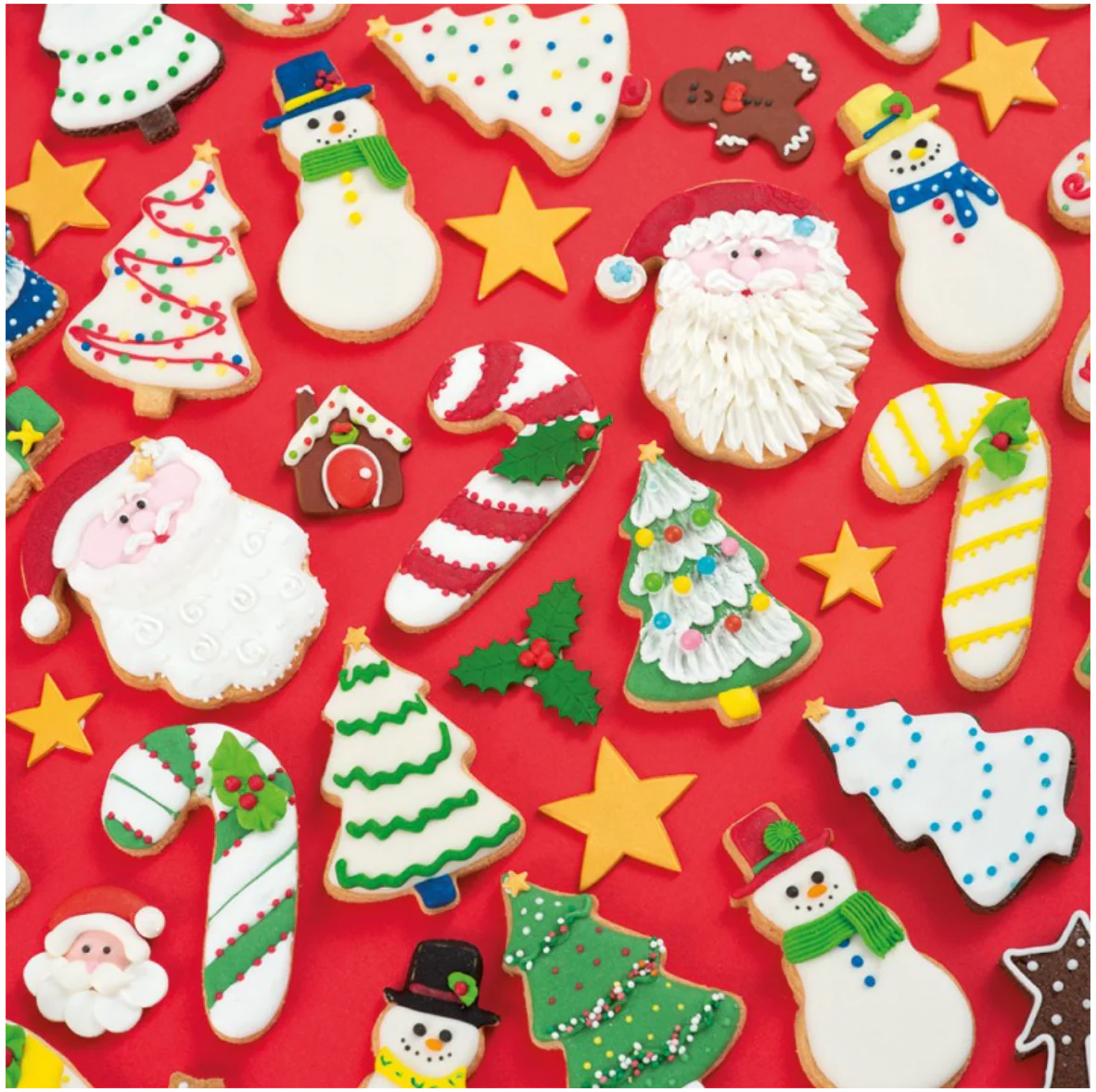 Decora Snowman Cookie Cutter - Image 3