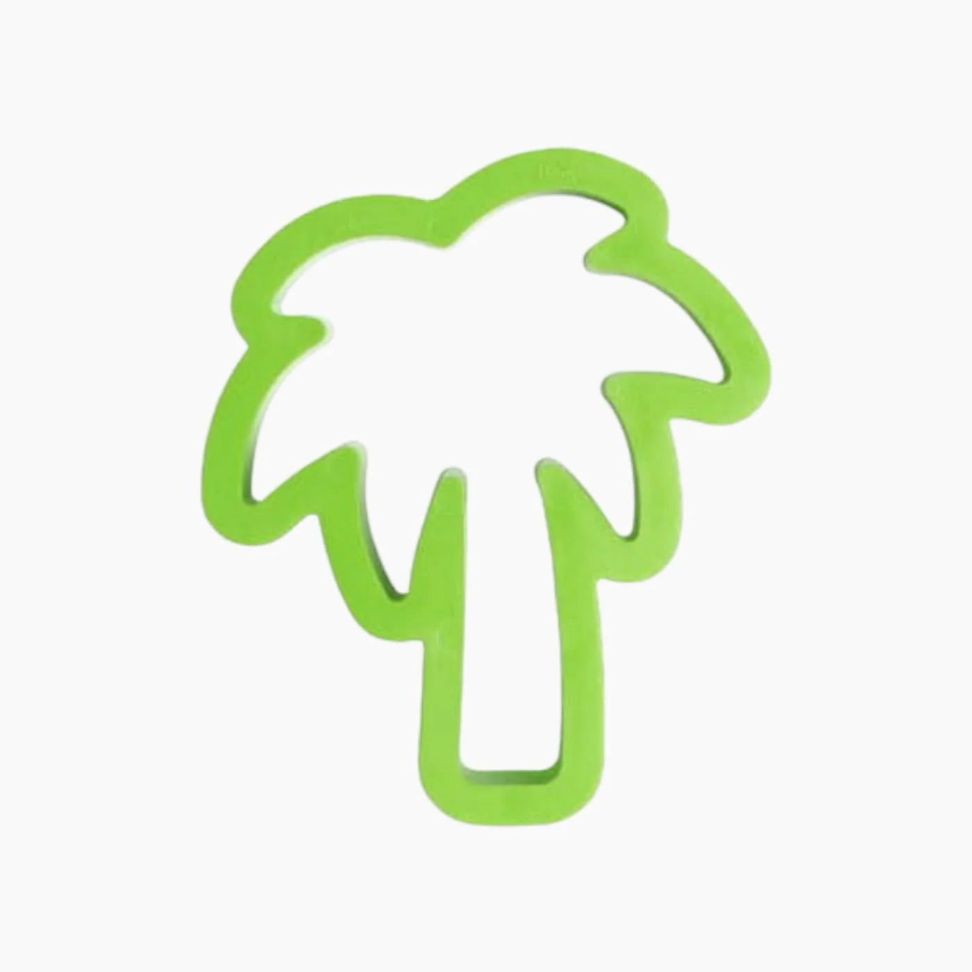 Decora Single Palm Tree Cookie Cutter
