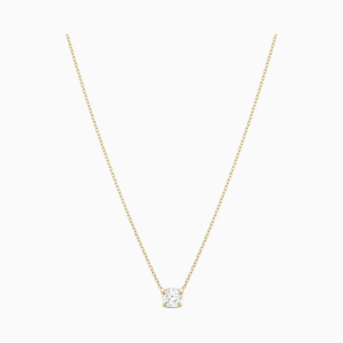 Joy Jewels Single Stone Necklace 2.0 Necklace