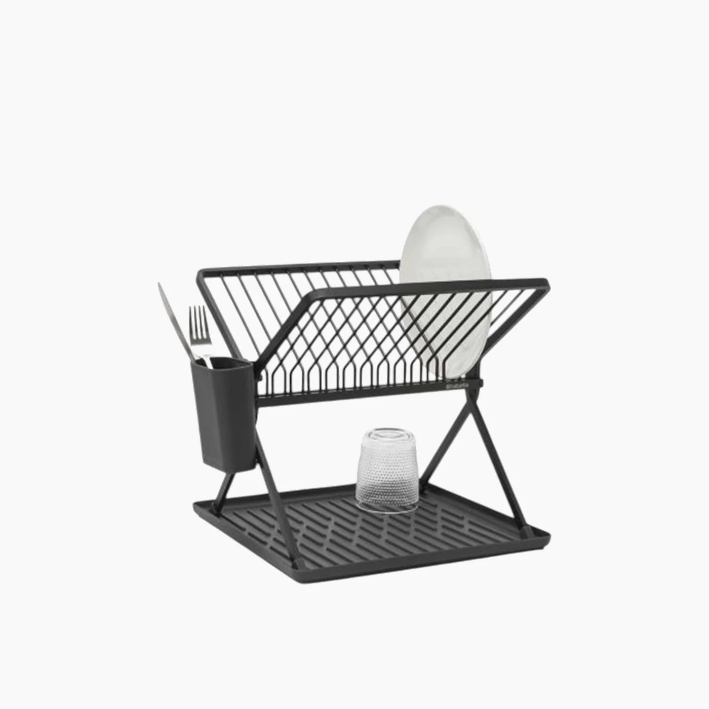 Brabantia Sinkside Foldable Dish Rack - Image 2