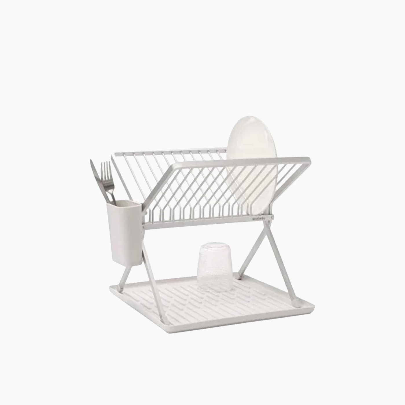 Brabantia Sinkside Foldable Dish Rack - Image 2