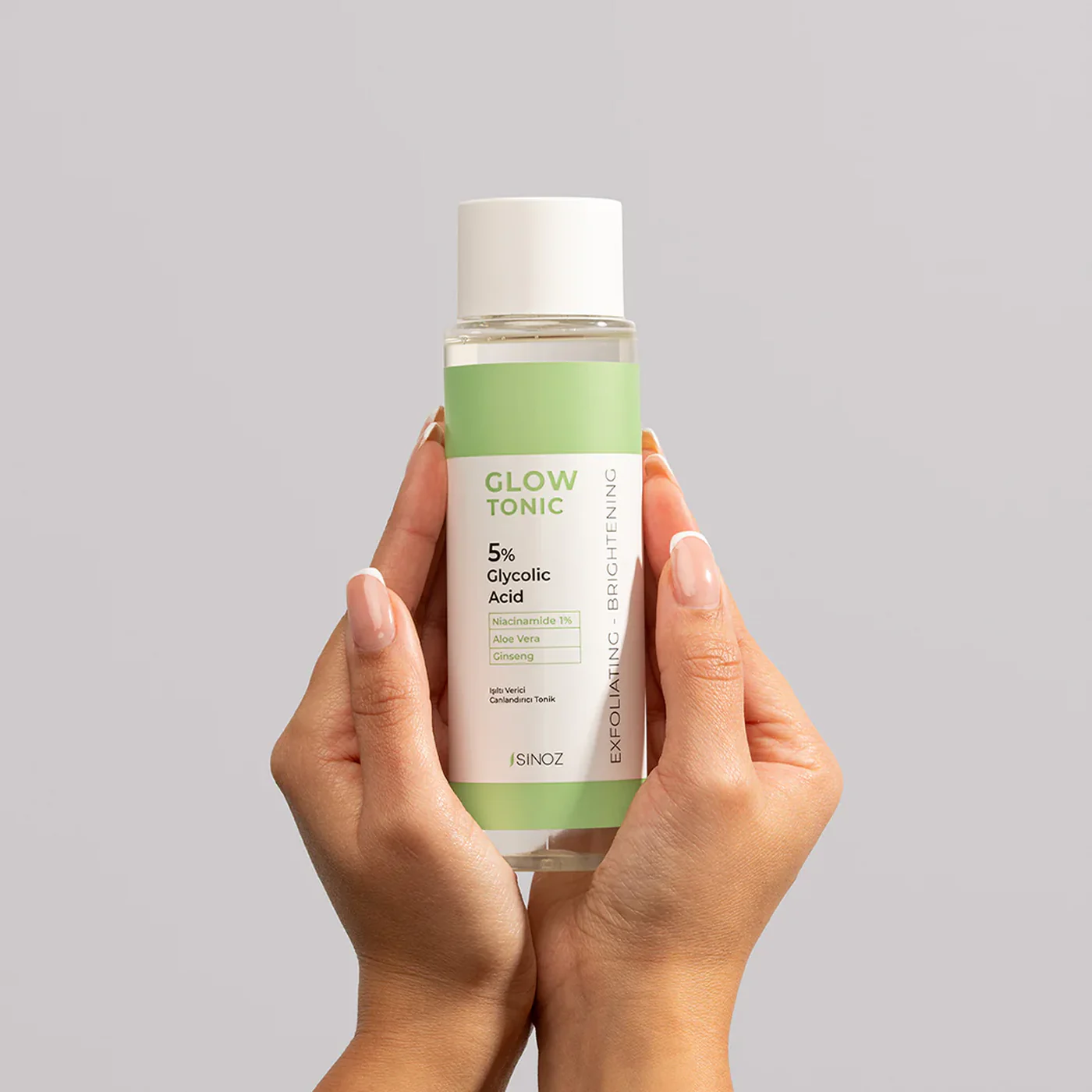 Sinoz Glow Tonic Toner - Image 5