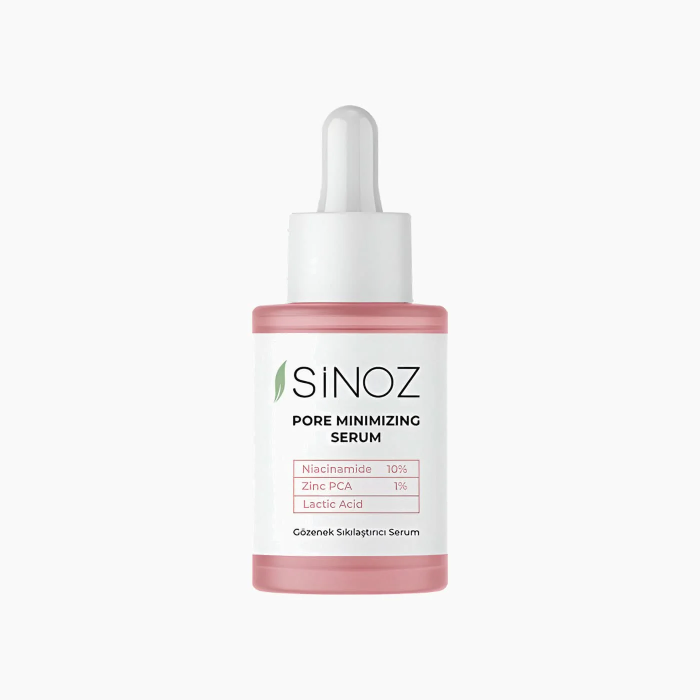 Sinoz Pore Minimizing Serum