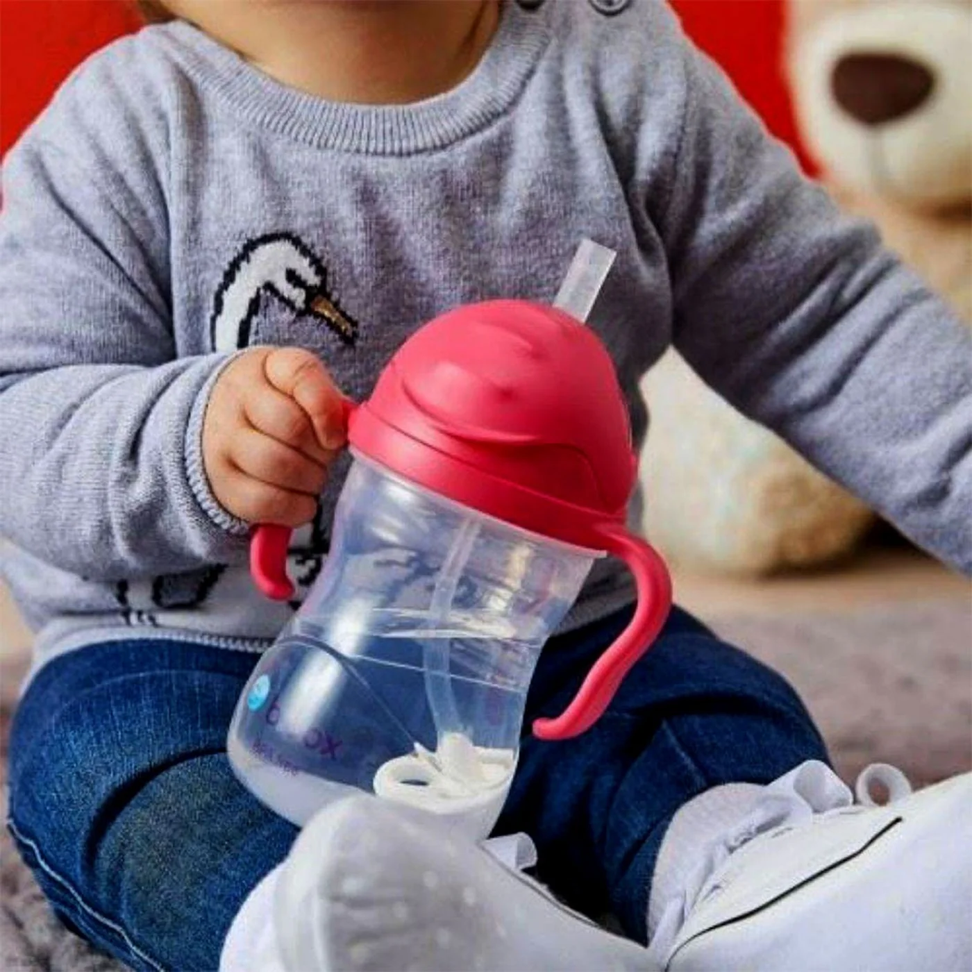 B.Box Sippy Cup - Image 4