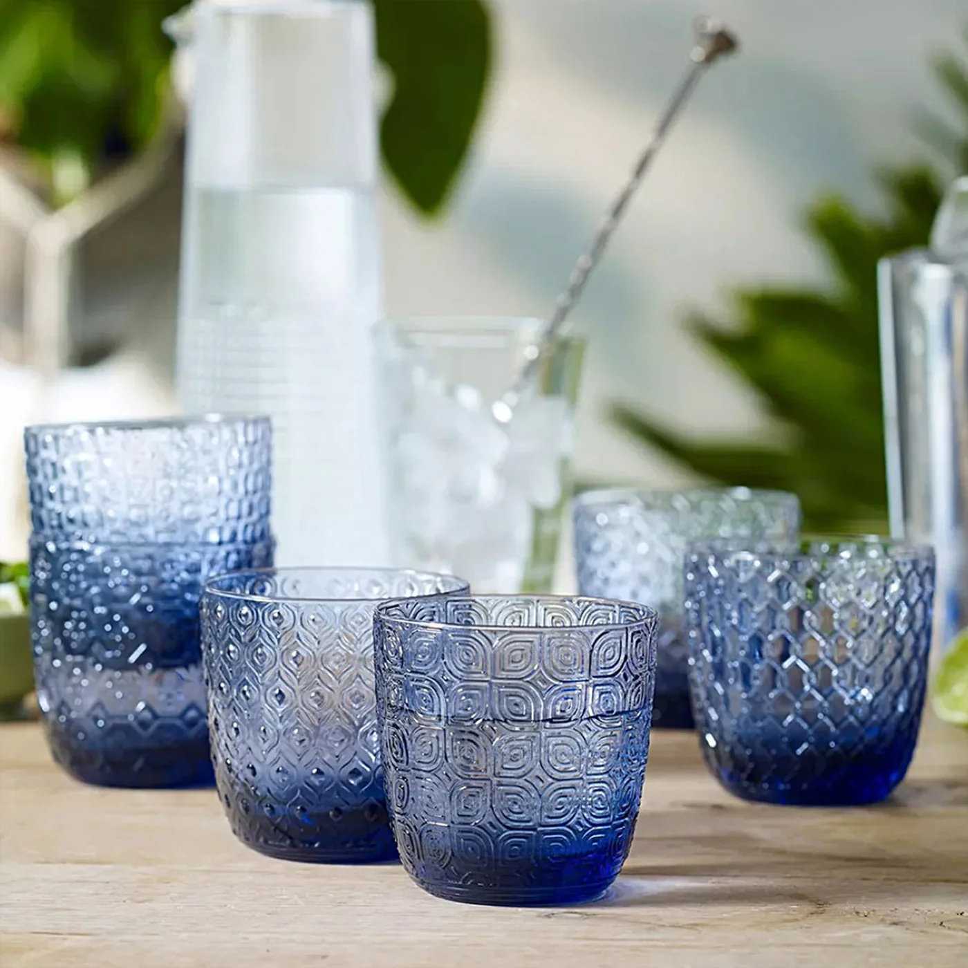IVV Sixties Tumbler Glassware - Image 13