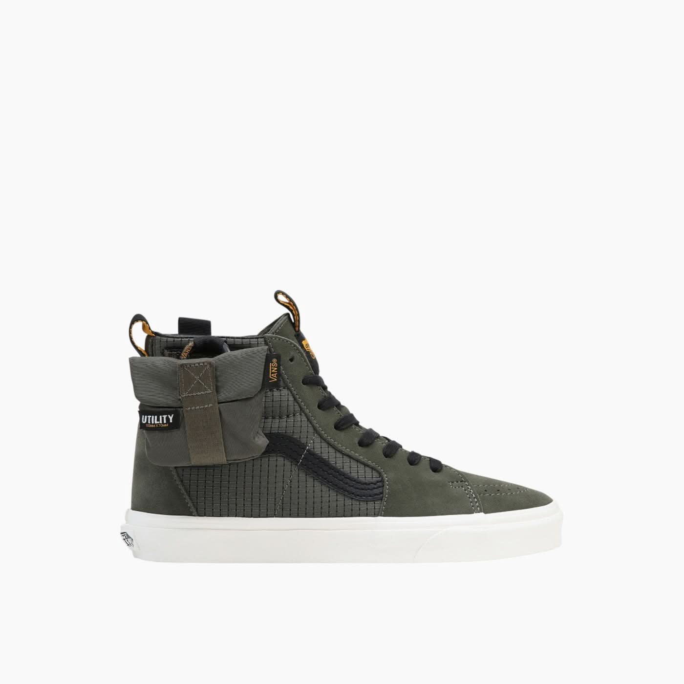 Vans Sk8-Hi Tactical Utility Shoes