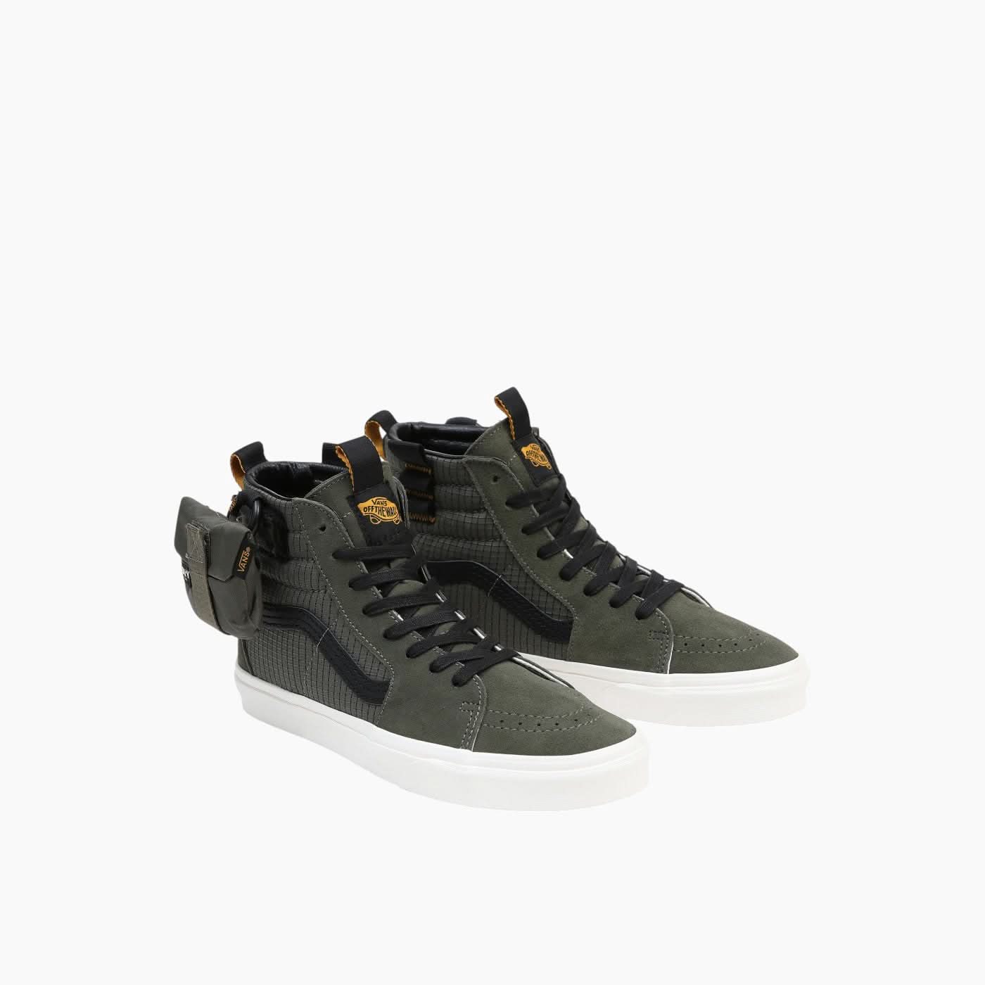 Vans Sk8-Hi Tactical Utility Shoes - Image 3