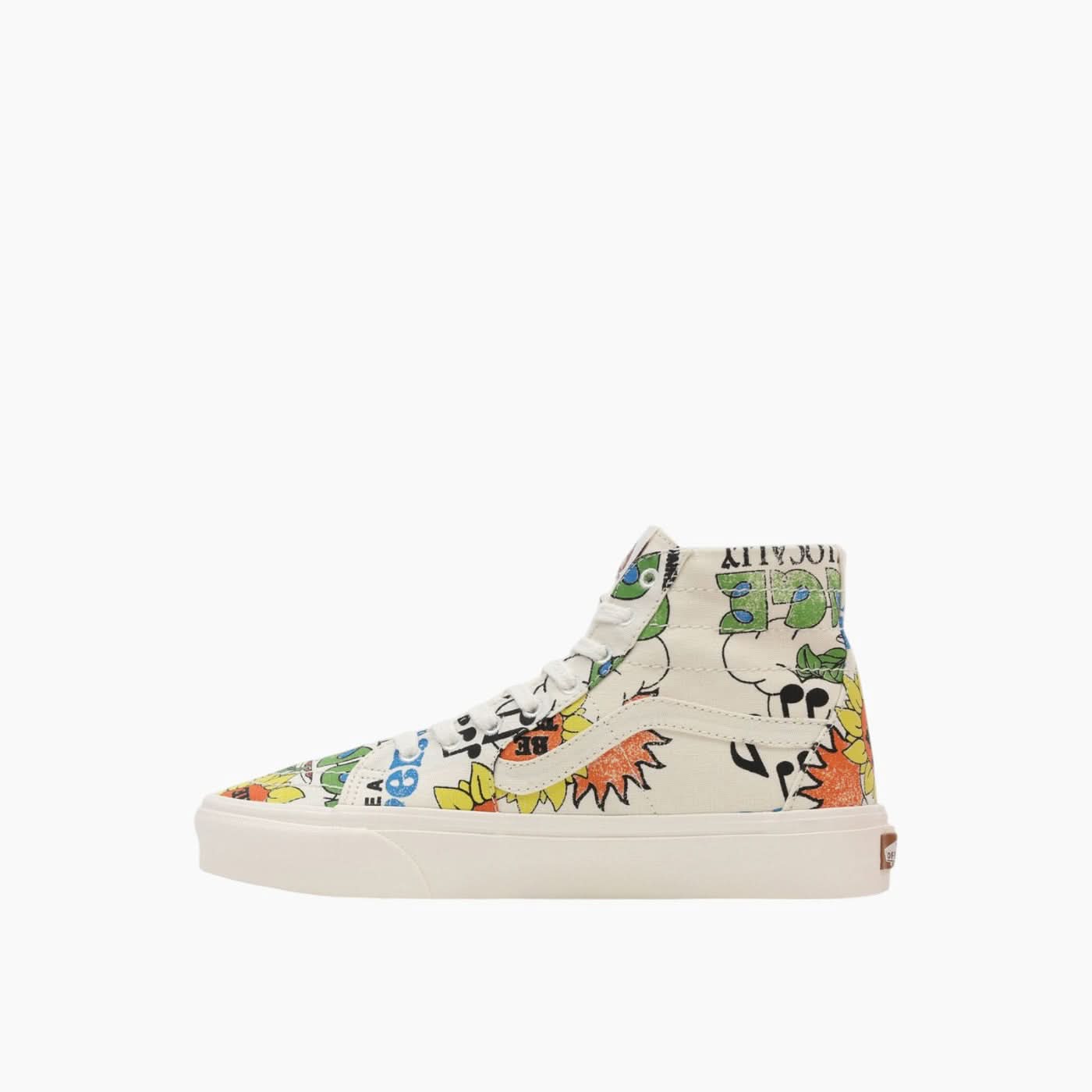 Vans Sk8-Hi Tapered Shoes - Image 2