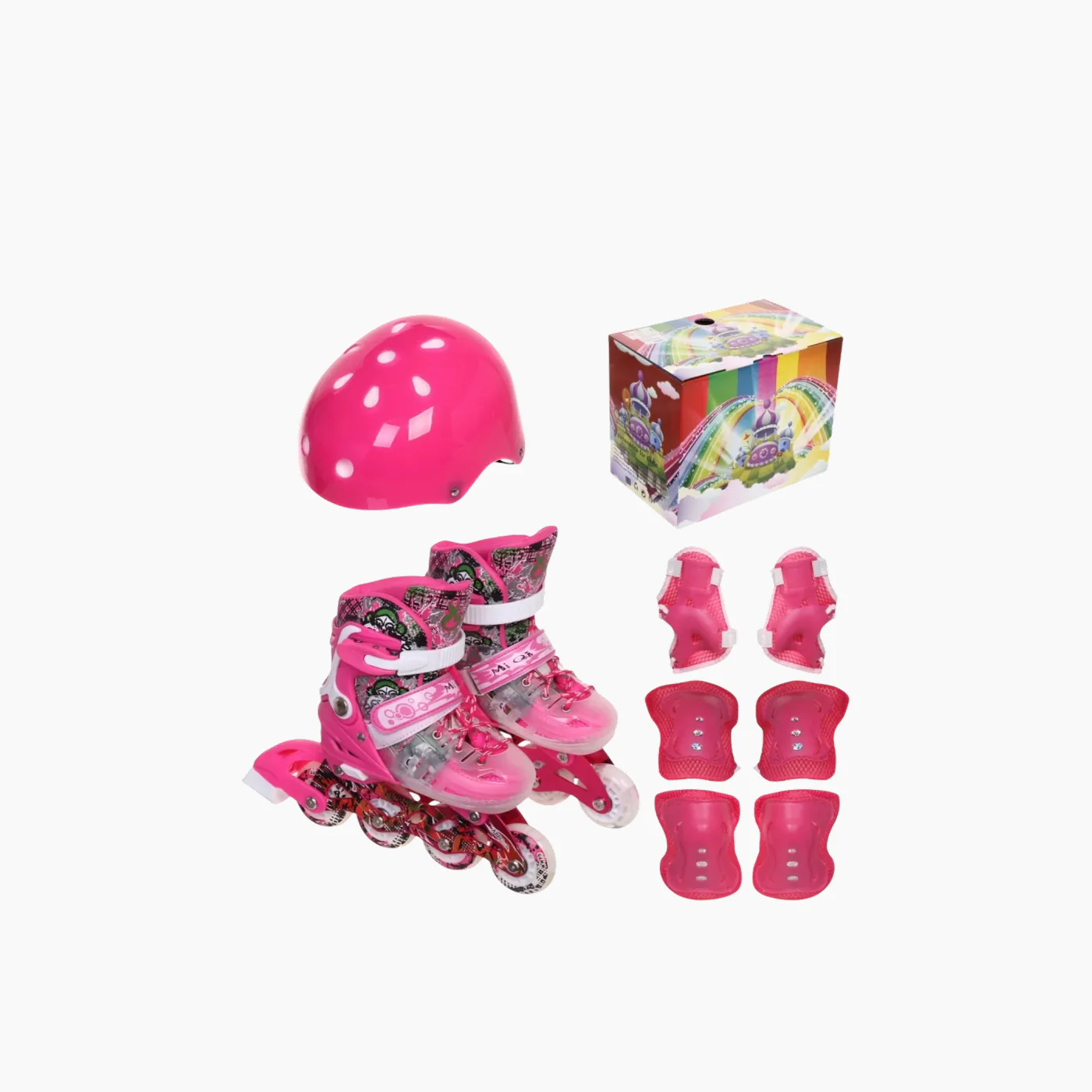 KIDS SUPPLIES AND RIDE-ON Skate Shoes - Image 4