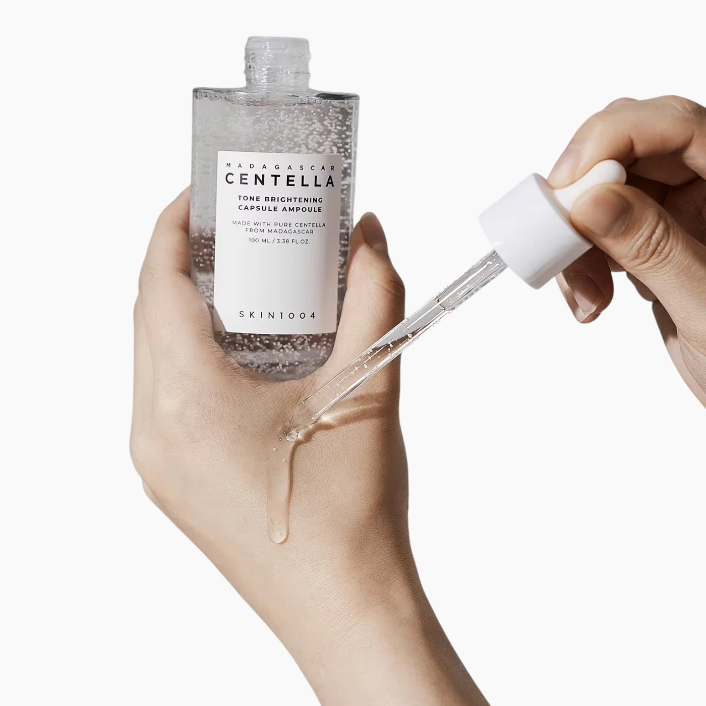 SKIN1004 Madagascar Centella Ampoule Serum - Image 5