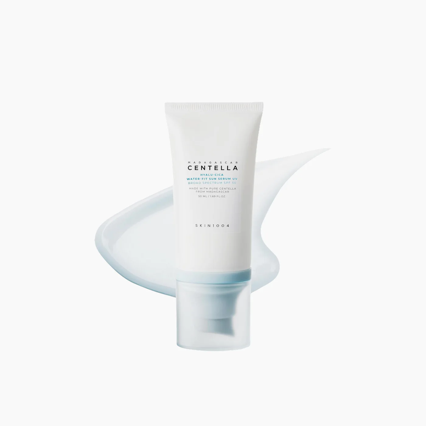SKIN1004 Madagascar Centella Hyalu-Cica Water-Fit Sun Serum Sunscreen
