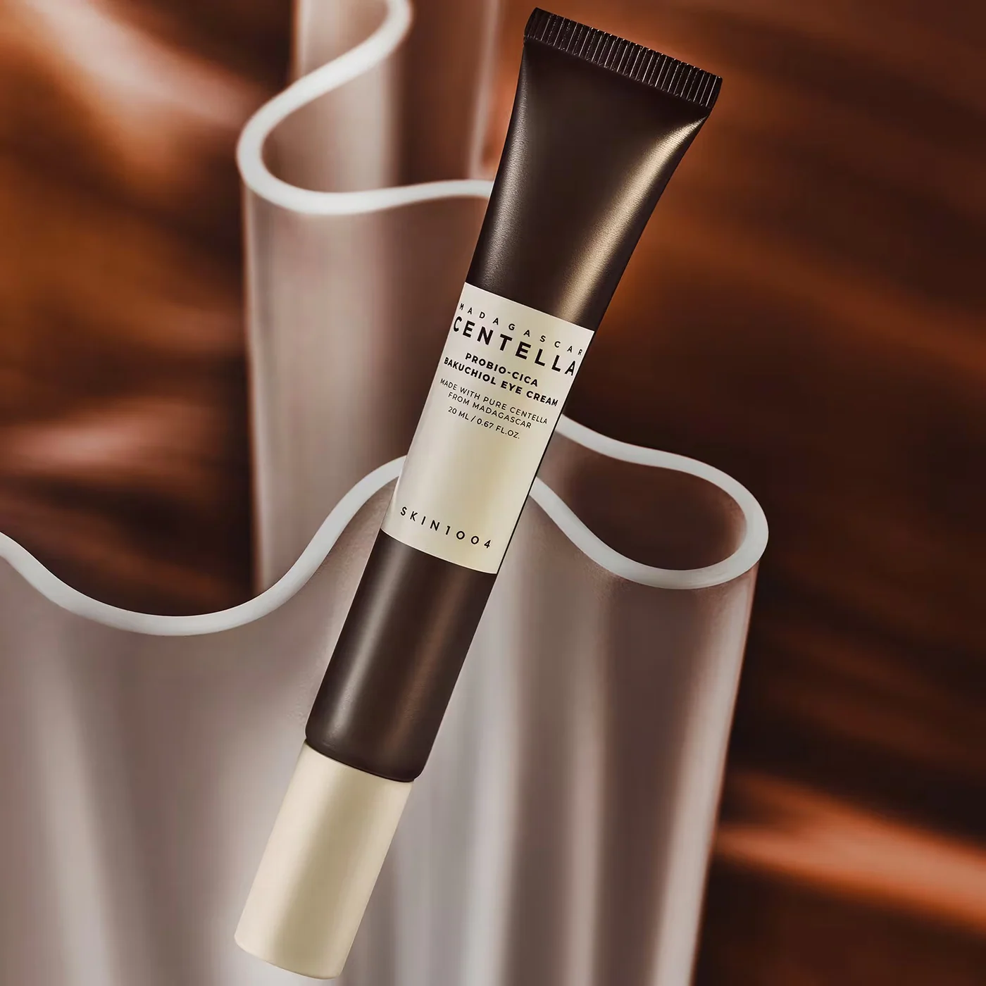 SKIN1004 Madagascar Centella Probio-Cica Bakuchiol Eye Cream - Image 5