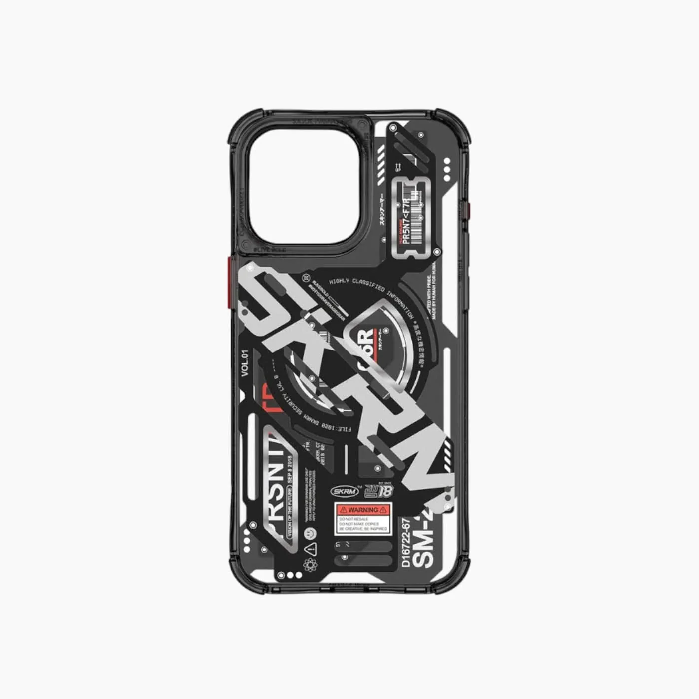 Catchy Jo EKHO Mag-Charge iPhone Case - Image 3