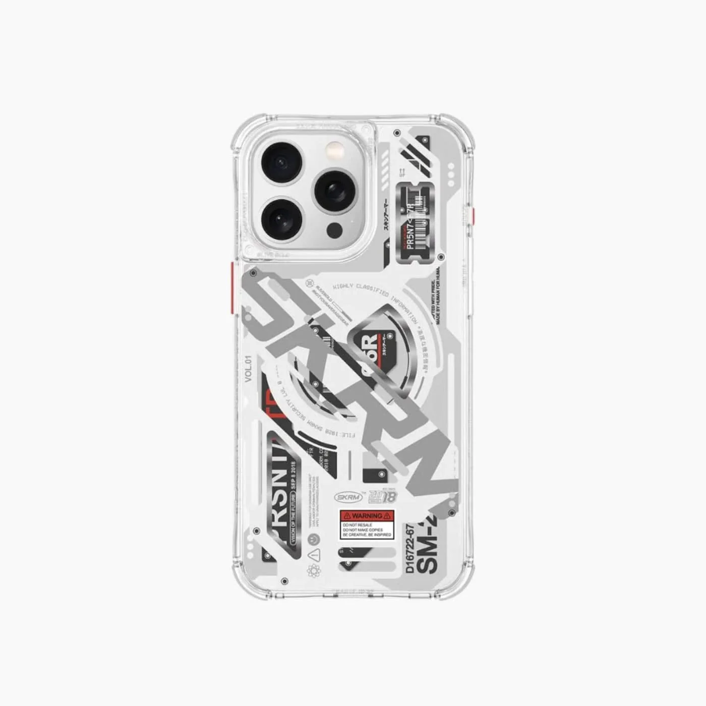 Catchy Jo EKHO Mag-Charge iPhone Case - Image 4