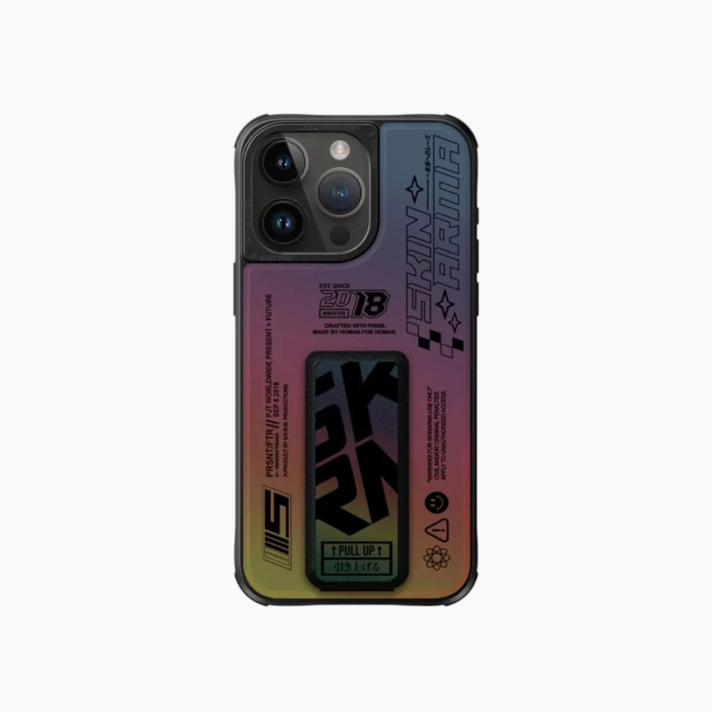 Catchy Jo KIRA KOBA iPhone Case
