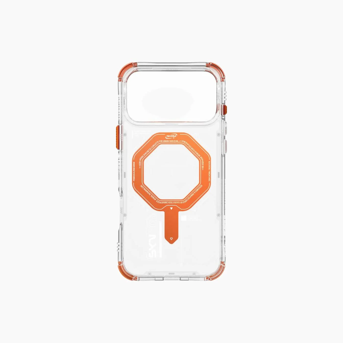 Catchy Jo Magma Mag-Charge iPhone Case - Image 2