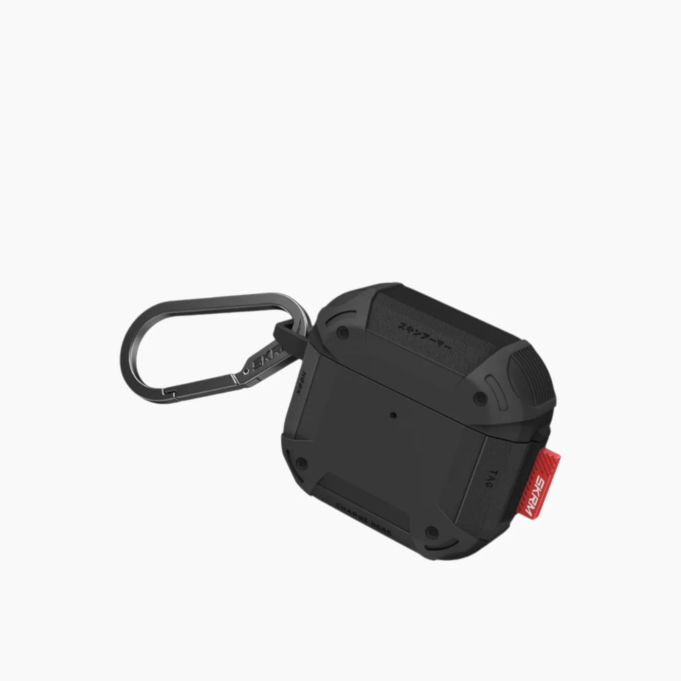SKINARMA MECHA CE AirPods Case - Image 2