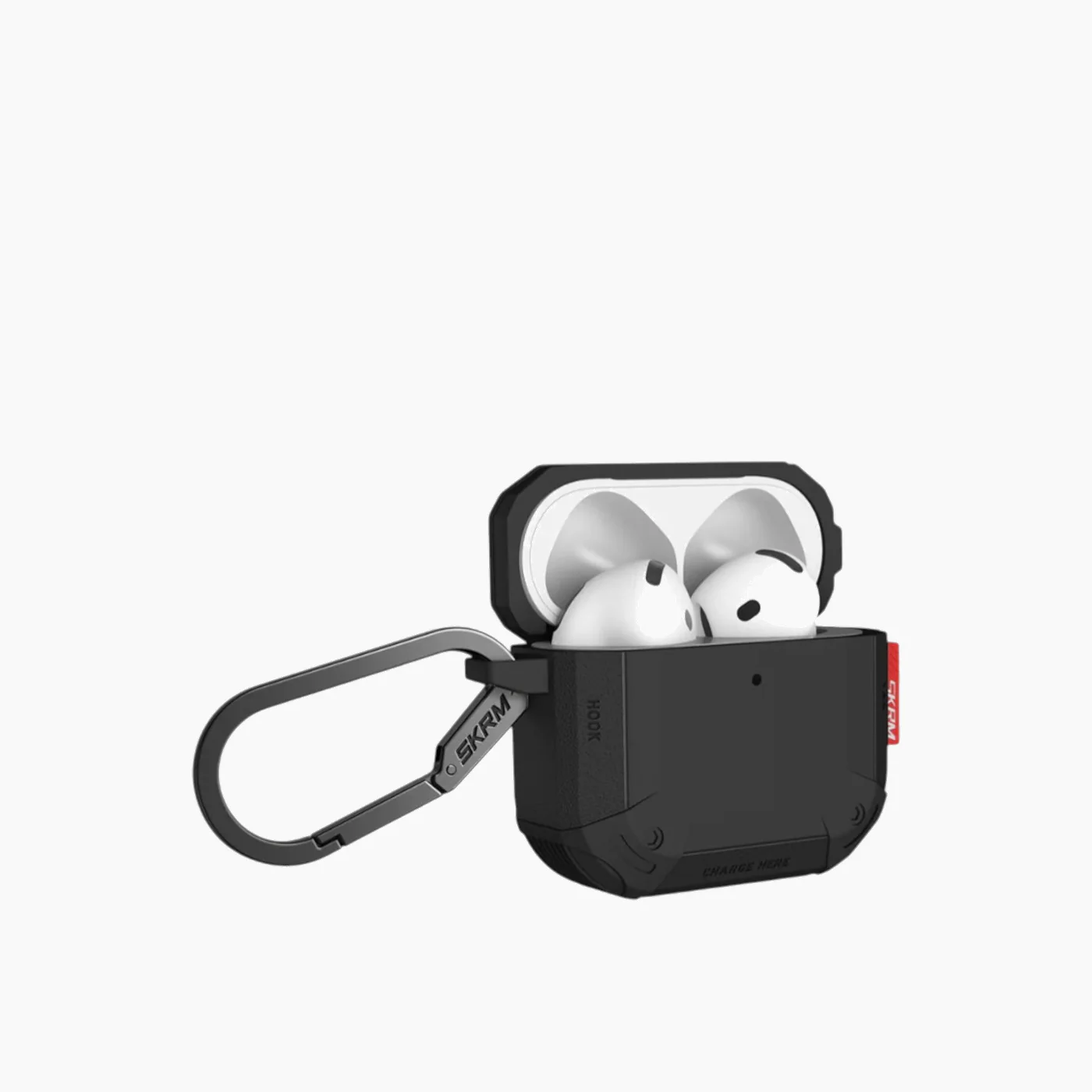 SKINARMA MECHA CE AirPods Case - Image 3