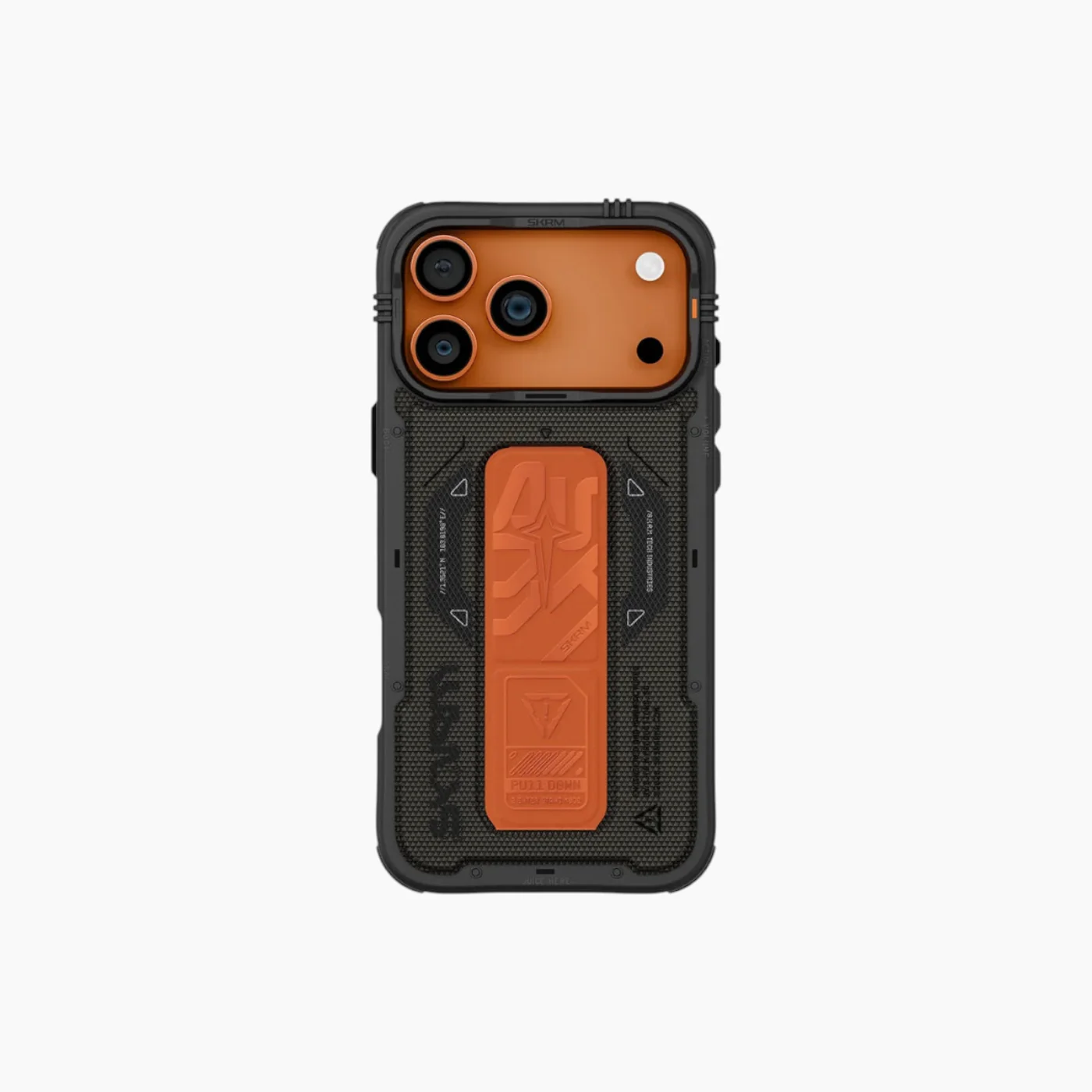 Catchy Jo Skinarma Phantom Mag-Charge iPhone Case - Image 3