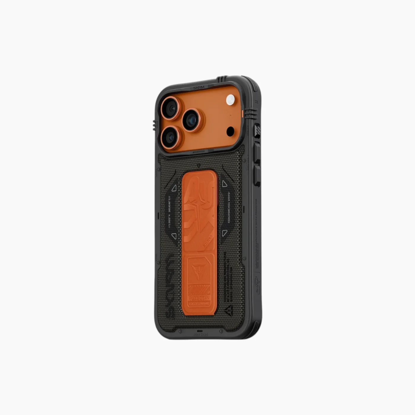 Catchy Jo Skinarma Phantom Mag-Charge iPhone Case - Image 4