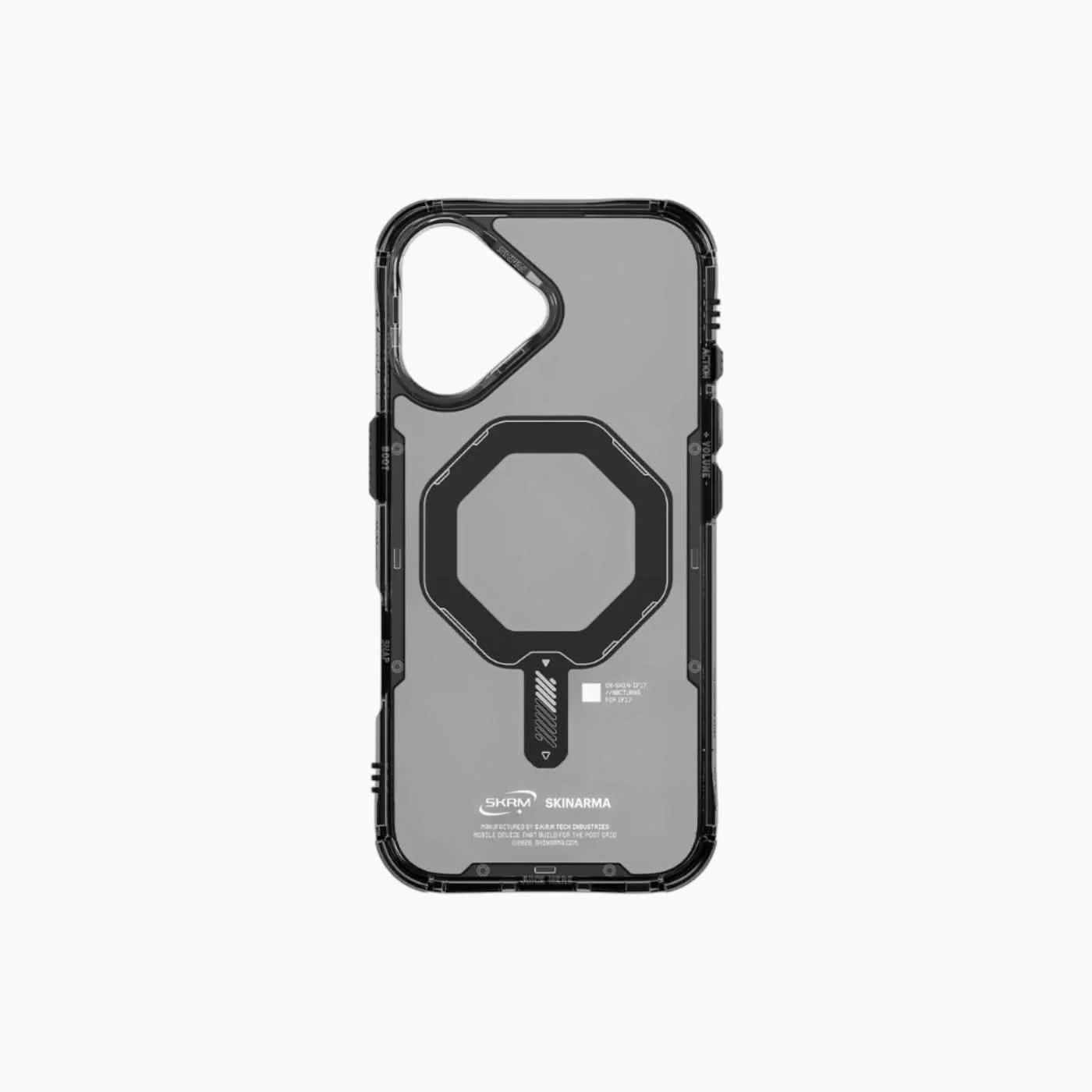 Catchy Jo Saido Mag-Charge iPhone Case - Image 4