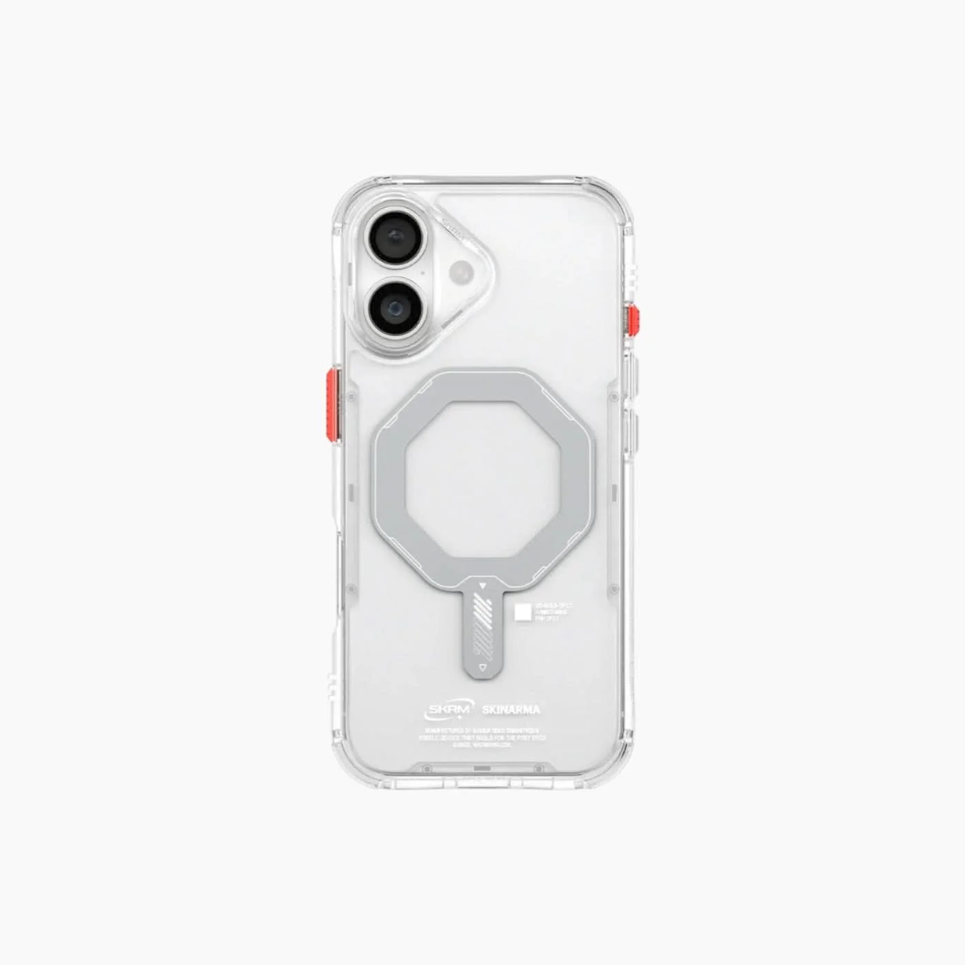 Catchy Jo Saido Mag-Charge iPhone Case - Image 6