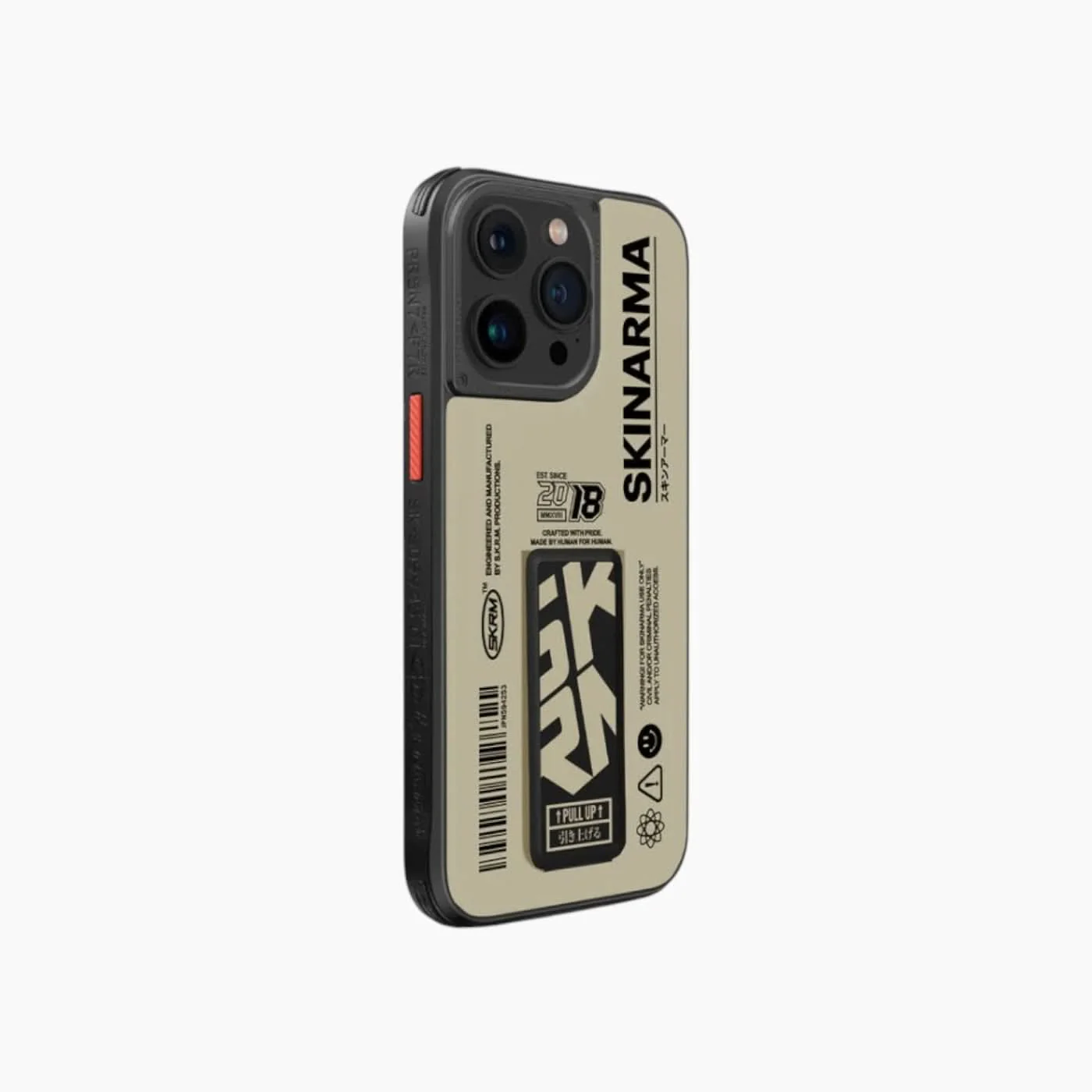 Catchy Jo SPUNK iPhone Case - Image 2