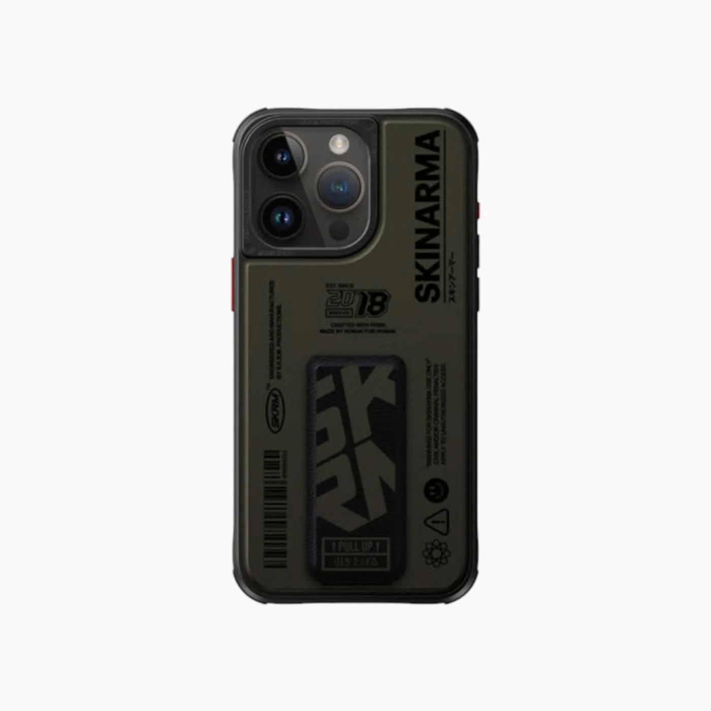 Catchy Jo SPUNK iPhone Case - Image 3