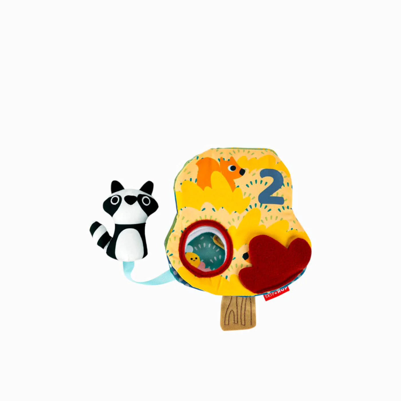 Skip Hop Four Seasons Soft Activity Book - Image 2