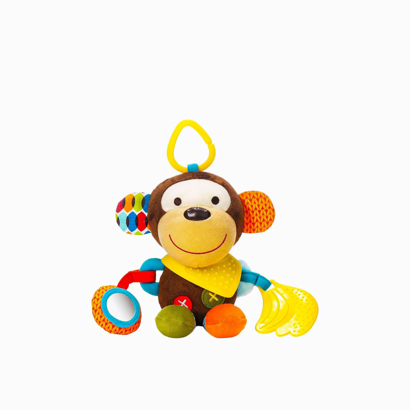 Skip Hop Bandana Buddies Activity Toy - Image 17
