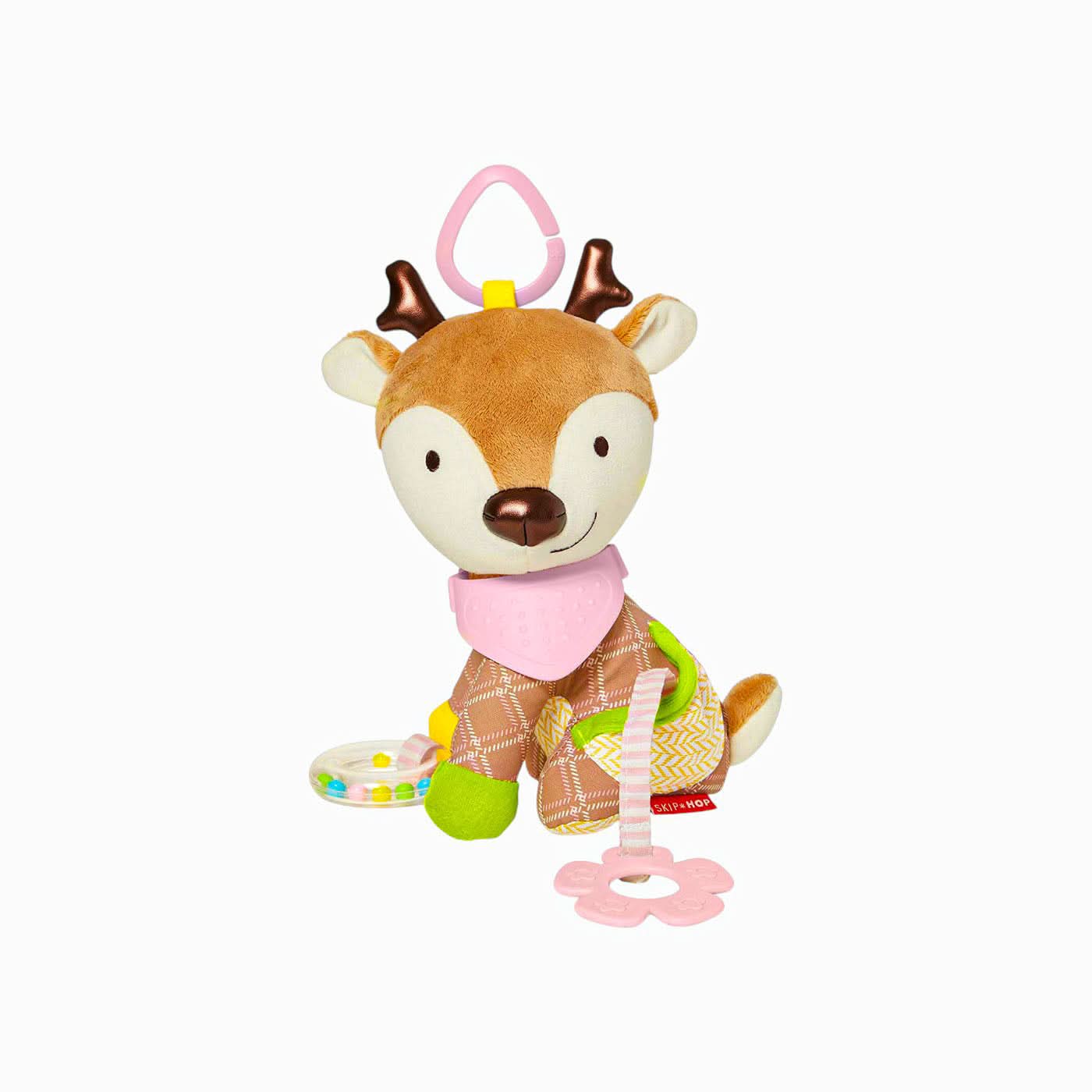Skip Hop Bandana Buddies Activity Toy - Image 3