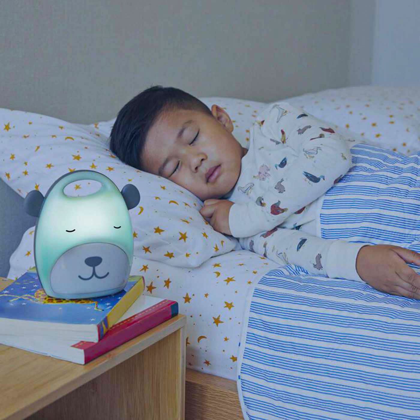 Skip Hop Beary Cute Take Along Nightlight - Image 4