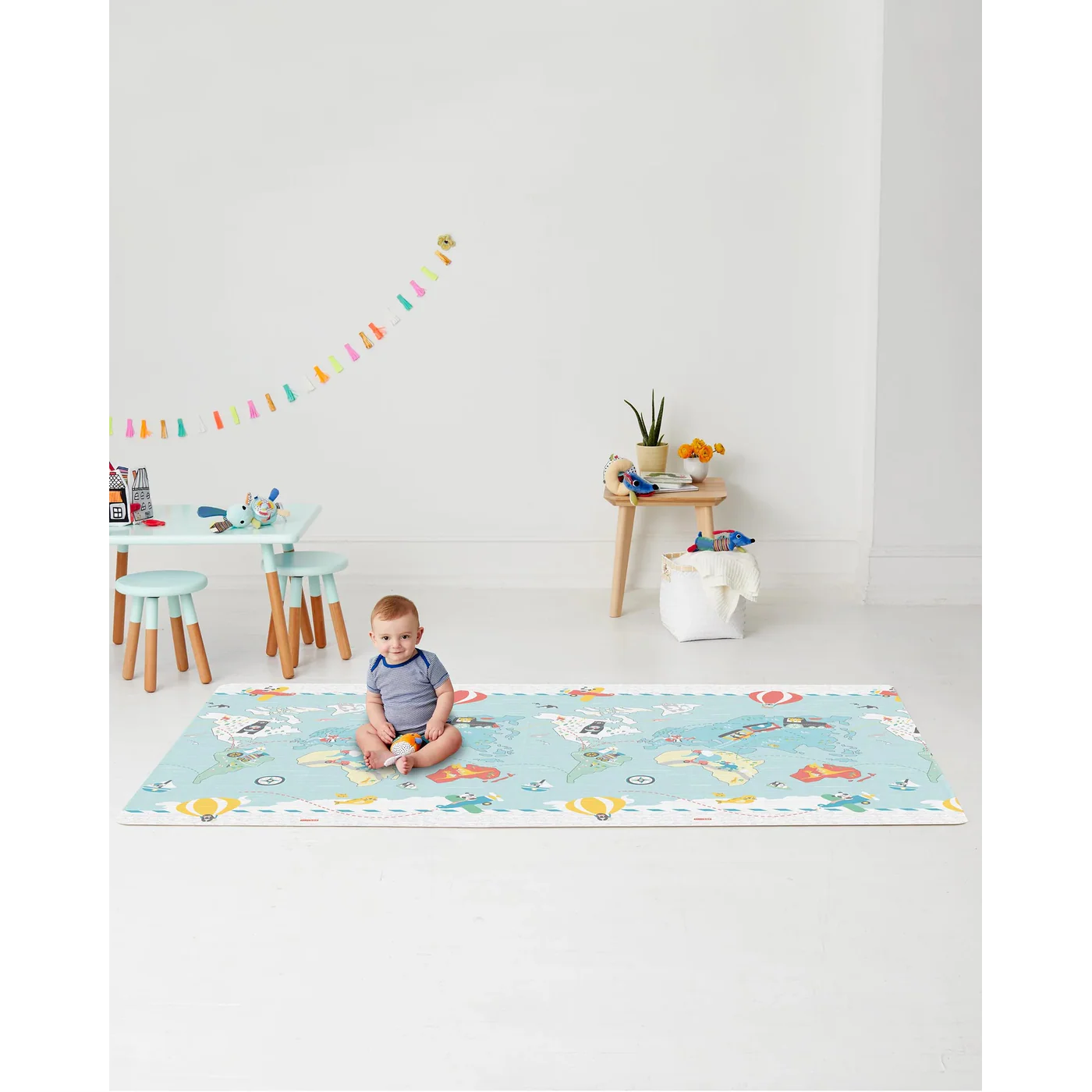 Skip Hop Doubleplay Reversible Playmat - Image 12