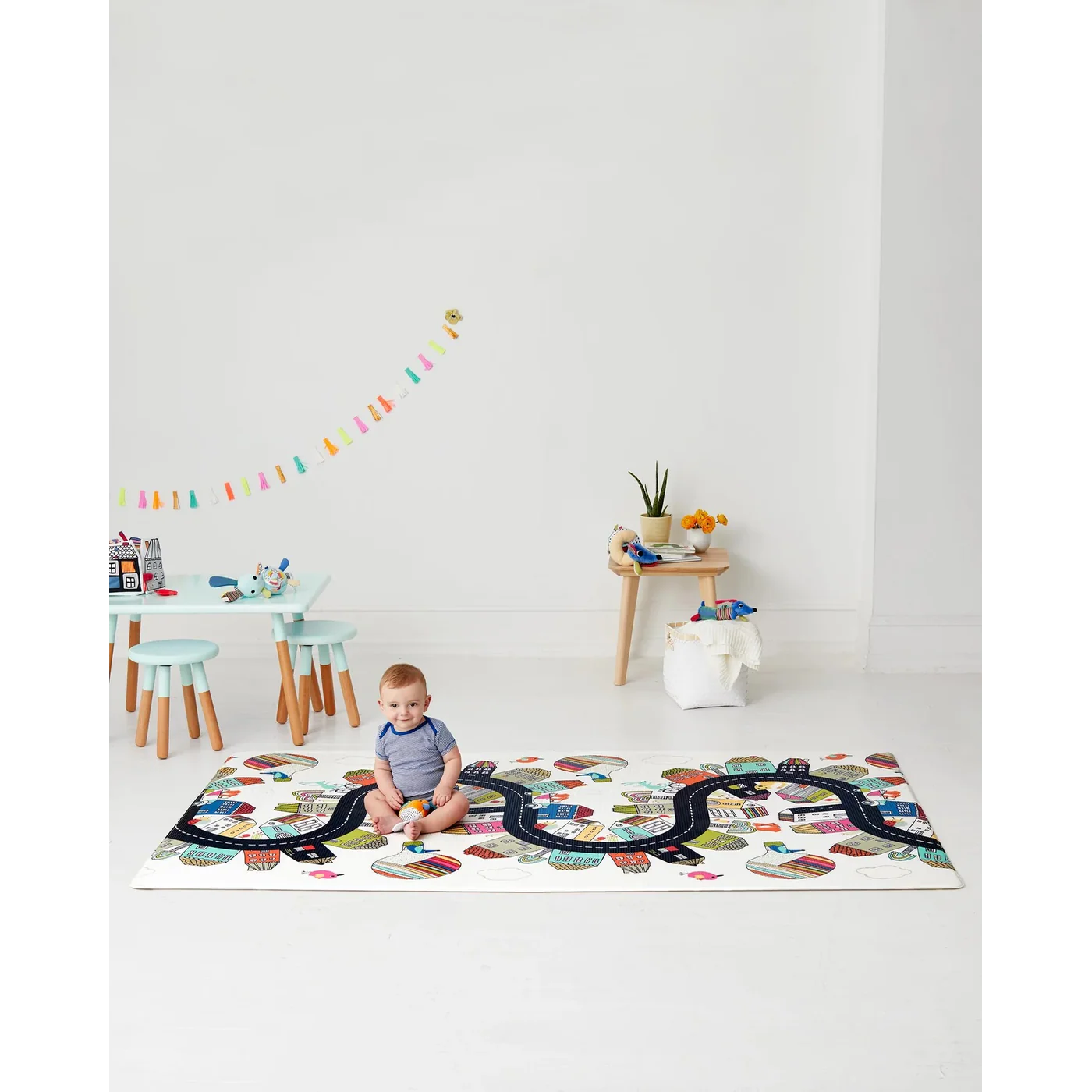 Skip Hop Doubleplay Reversible Playmat - Image 7