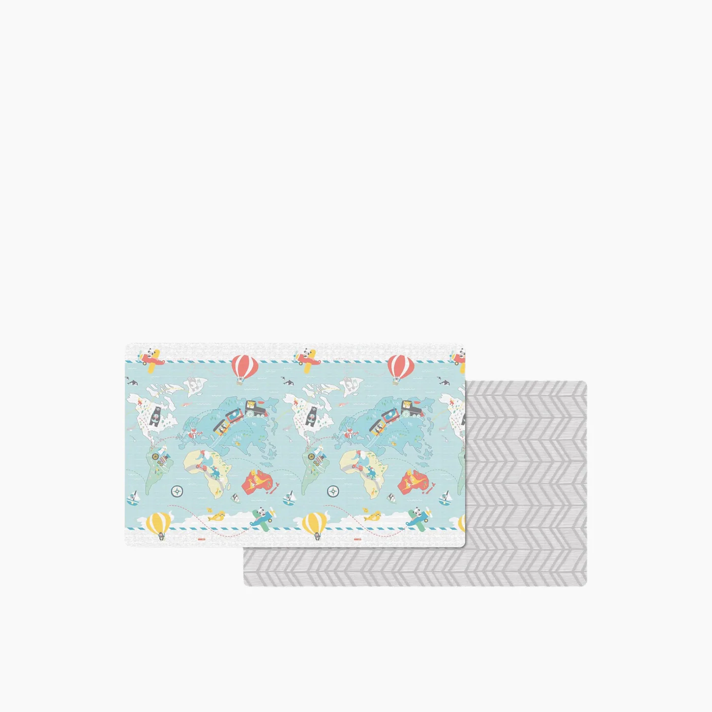 Skip Hop Doubleplay Reversible Playmat - Image 8