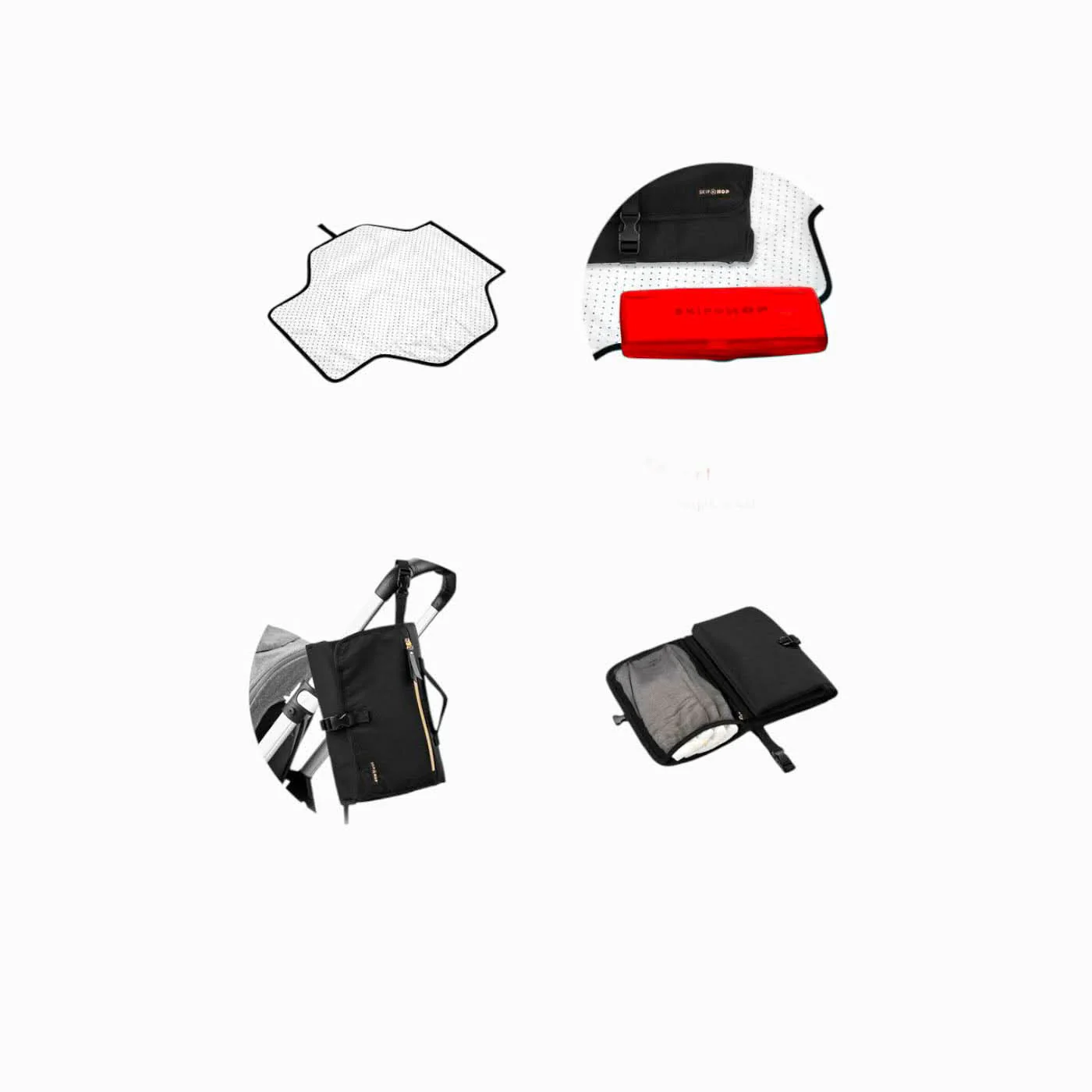 Skip Hop Envi Luxe Pronto® Signature Changing Station - Image 7