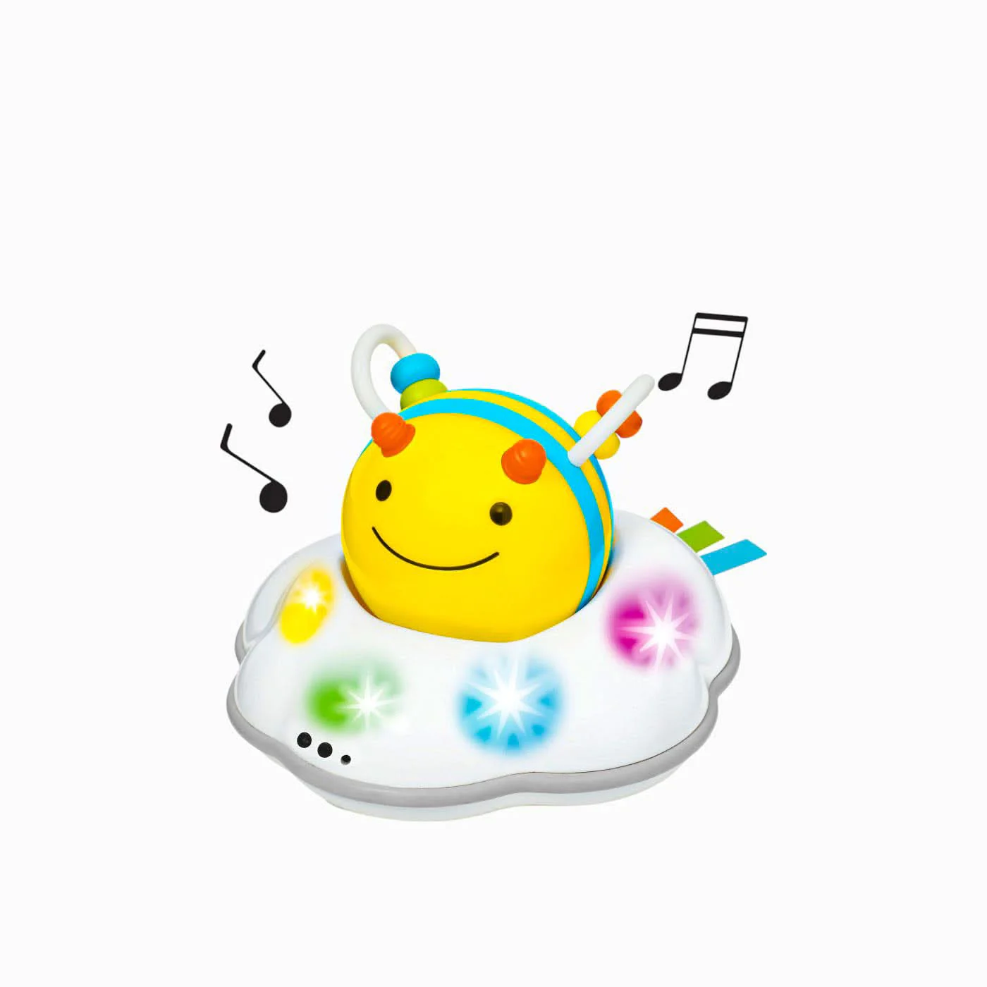 Skip Hop Explore & More Bee Crawl Toy