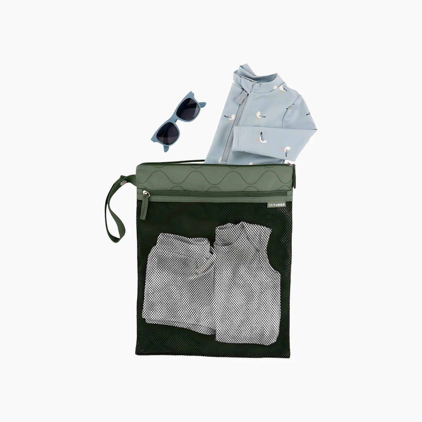 Skip Hop Grab & Go Wet/Dry Bag - Image 2