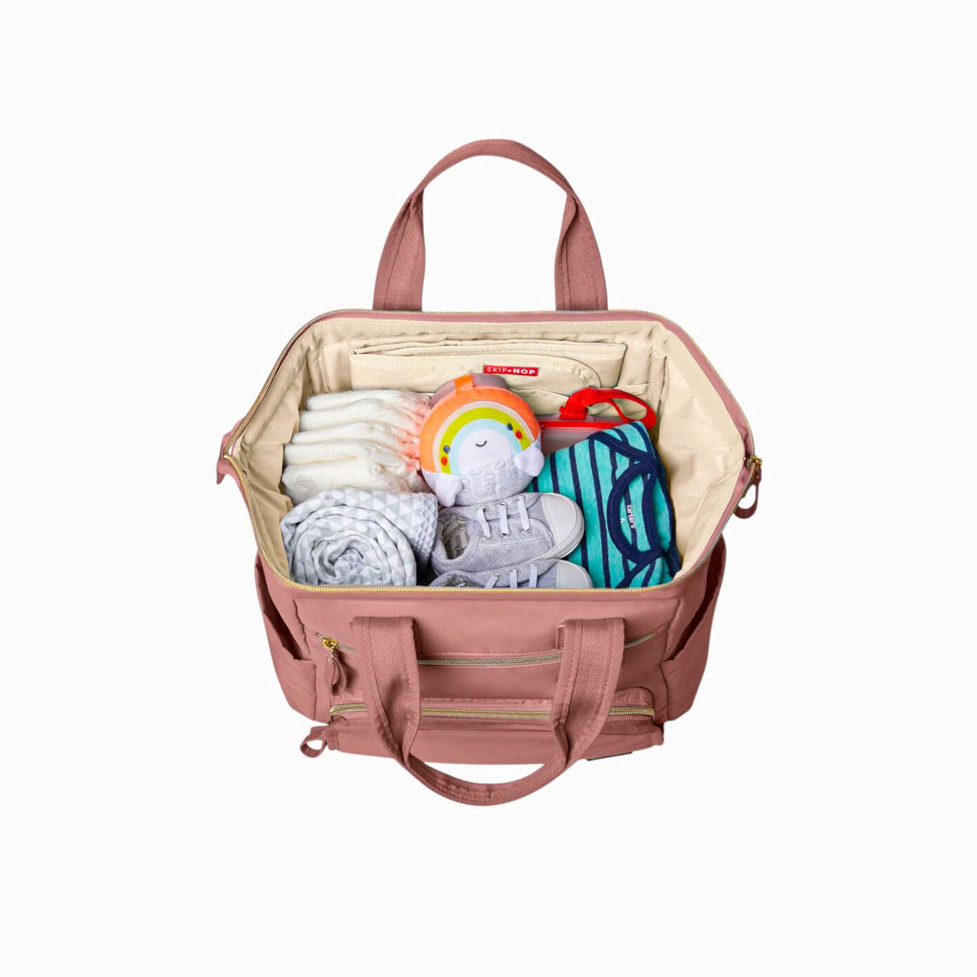 Skip Hop Mainframe Diaper Backpack - Image 3