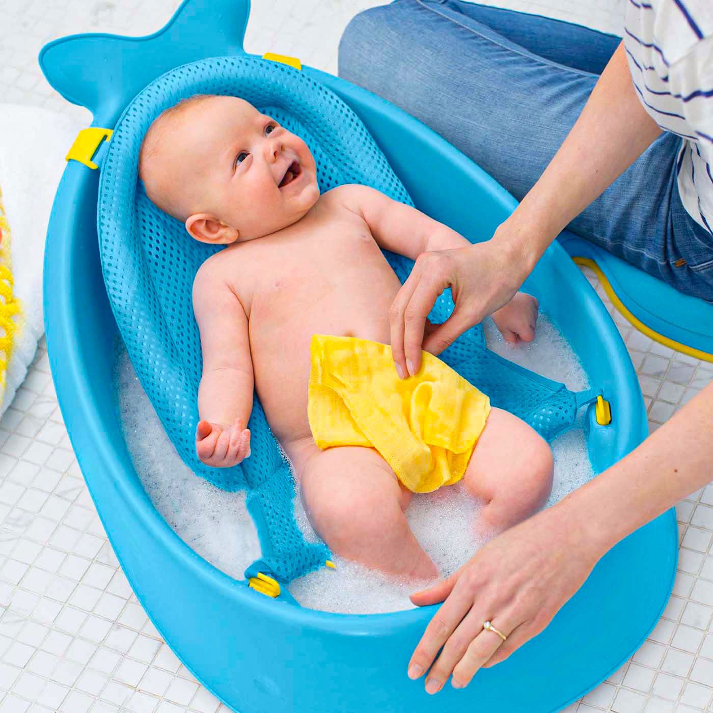 Skip Hop Moby Smart Sling 3 Stage Tub - Image 4