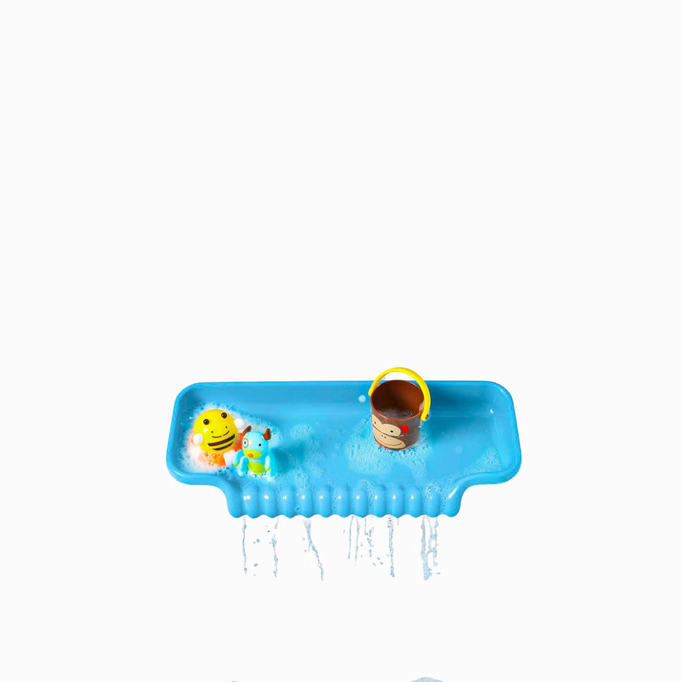 Skip Hop Moby Shelfie Bathtub Play Tray - Image 3