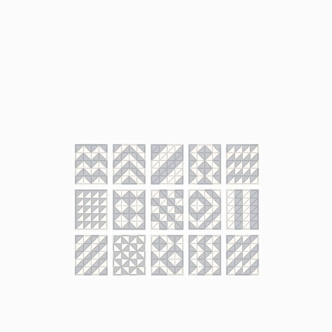 Skip Hop Playspot Geo Foam Floor Tiles - Image 4