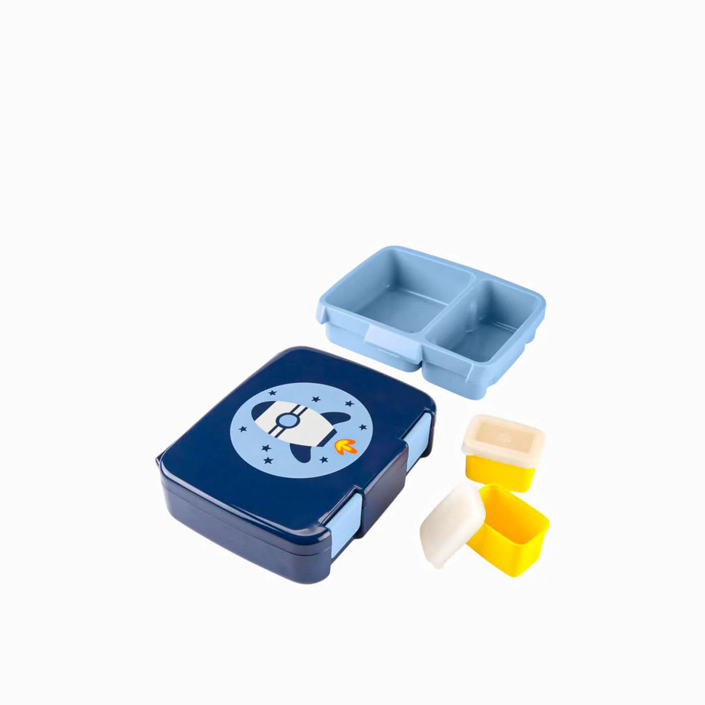 Skip Hop Spark Style Bento Lunch Box - Image 4