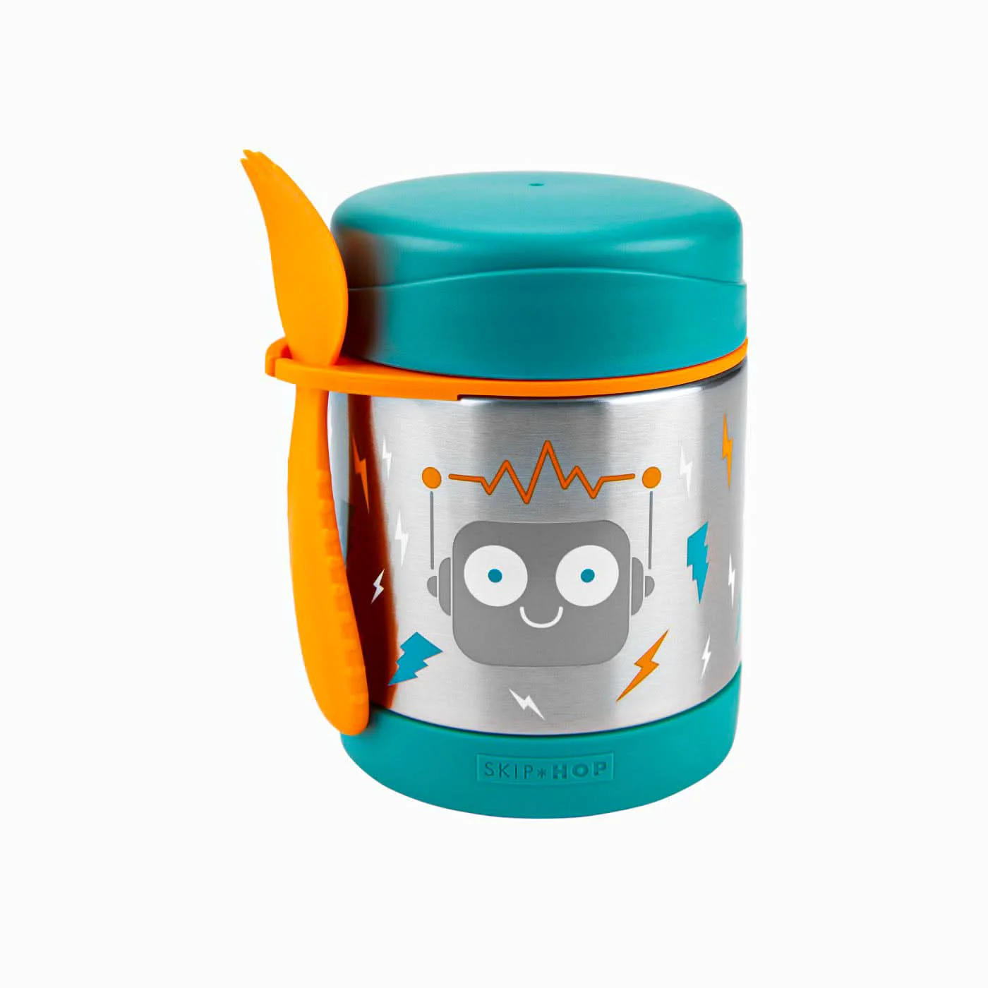 Skip Hop Spark Style Insulated Food Jar - Image 5